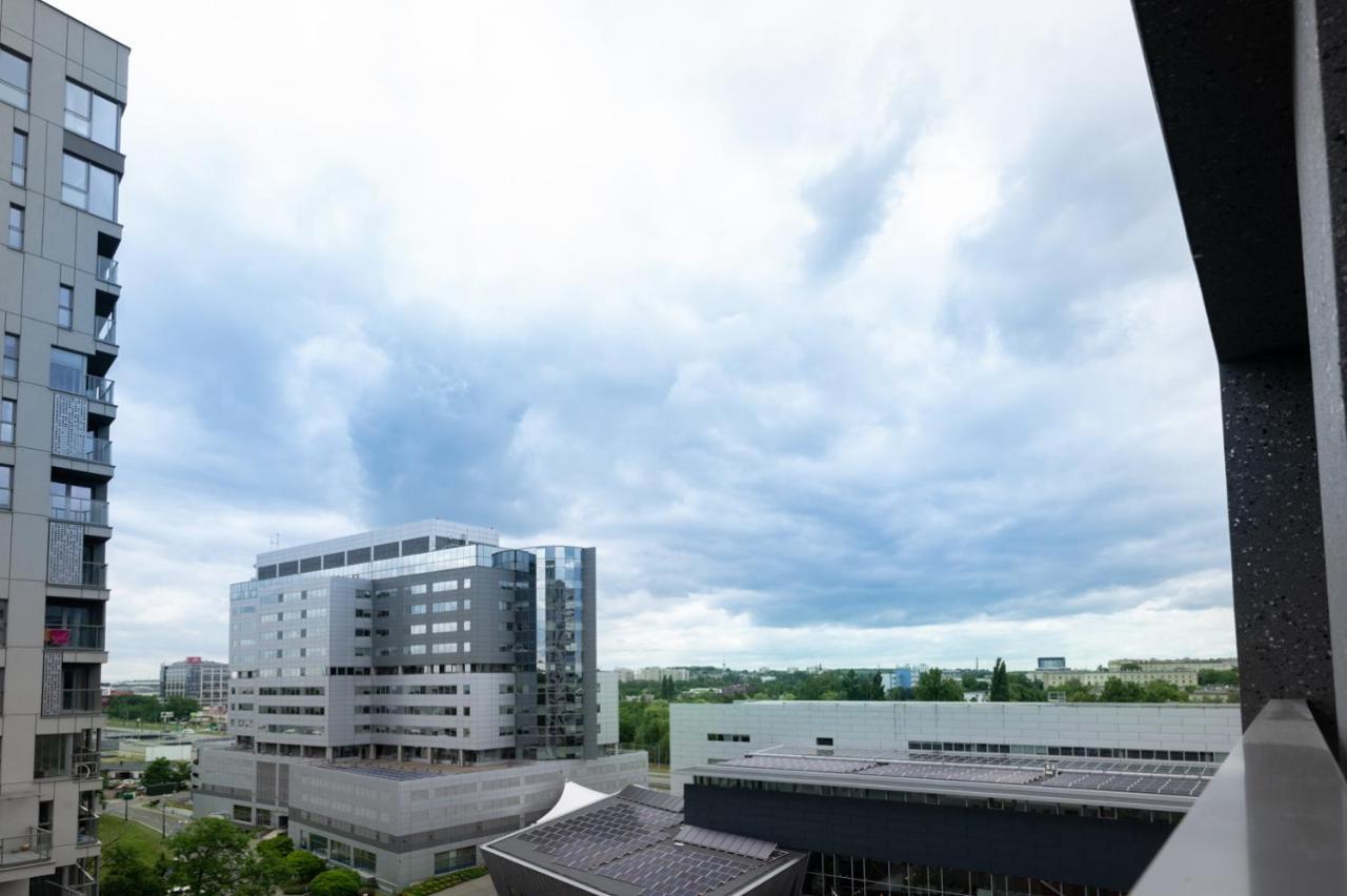 Golden Apartments/Sok59 Kattowitz Exterior foto